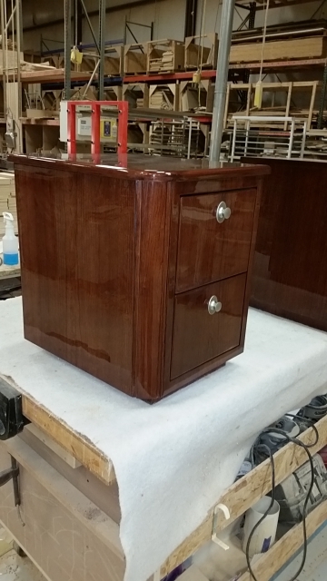 2-drawer cabinet